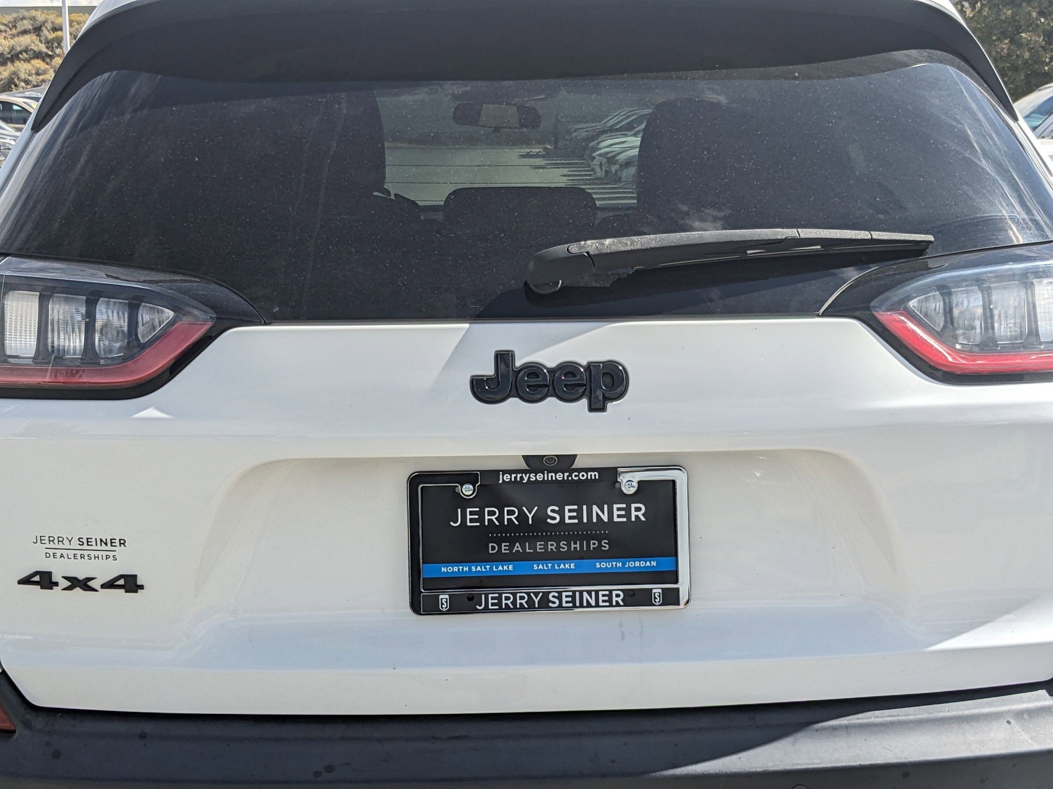 2019 Jeep Cherokee Altitude photo 10