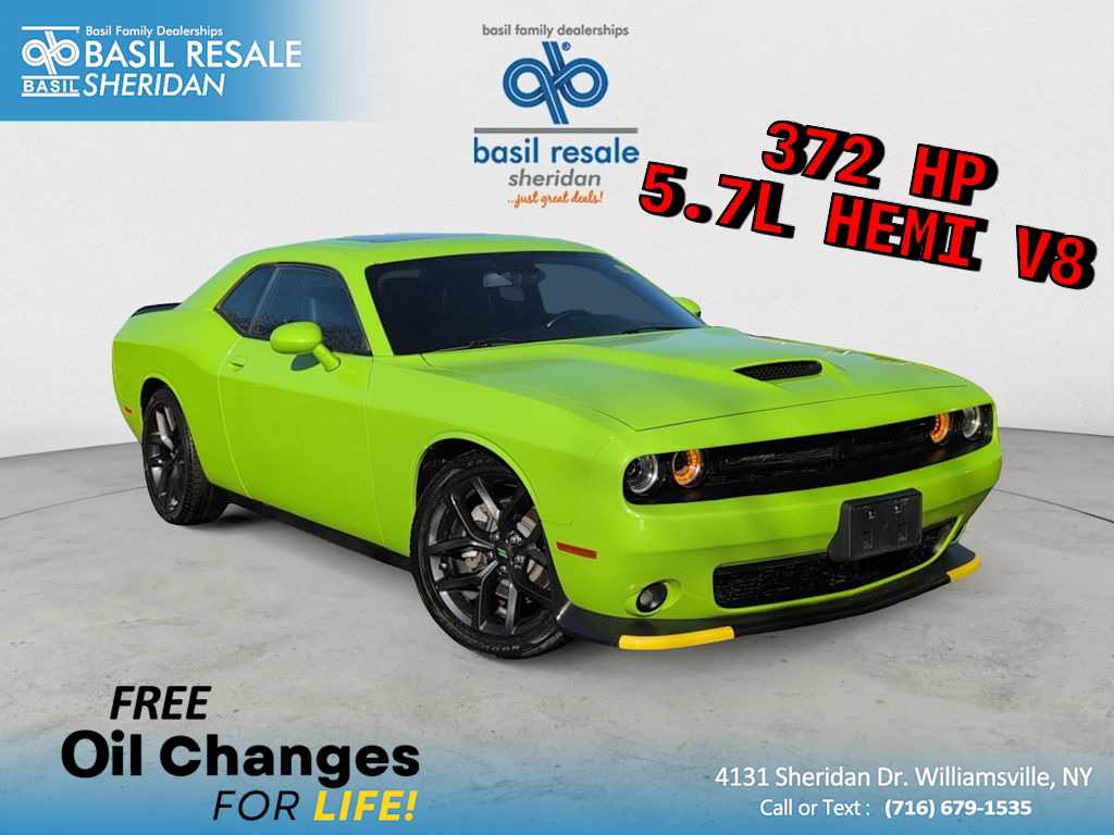 2023 Dodge Challenger R/T