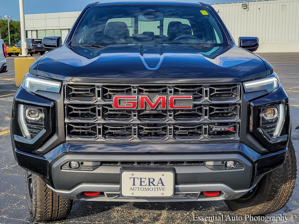 2025 Gmc Canyon AT4 photo 4