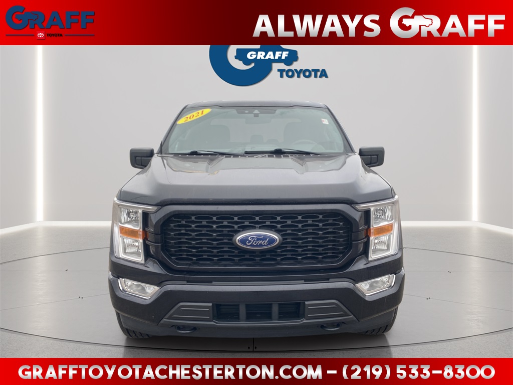 2021 Ford F-150 XL's photo