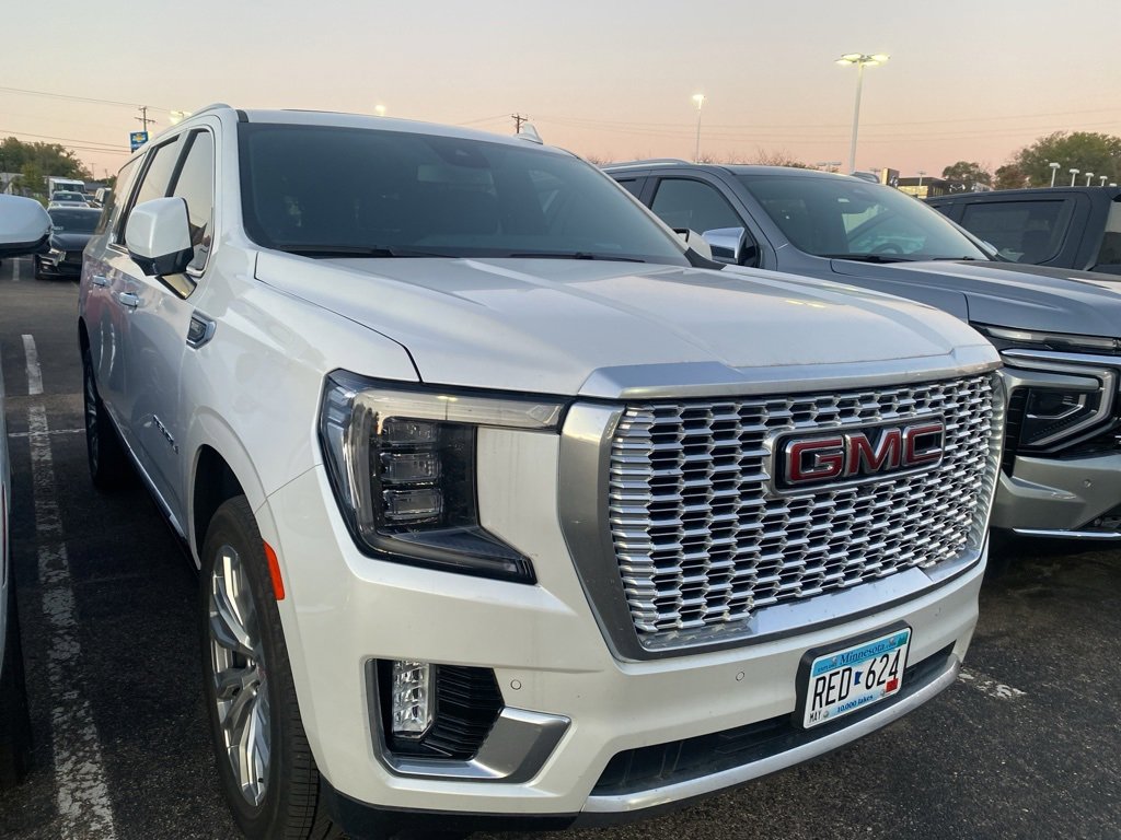 2023 Gmc Yukon XL Denali photo 2