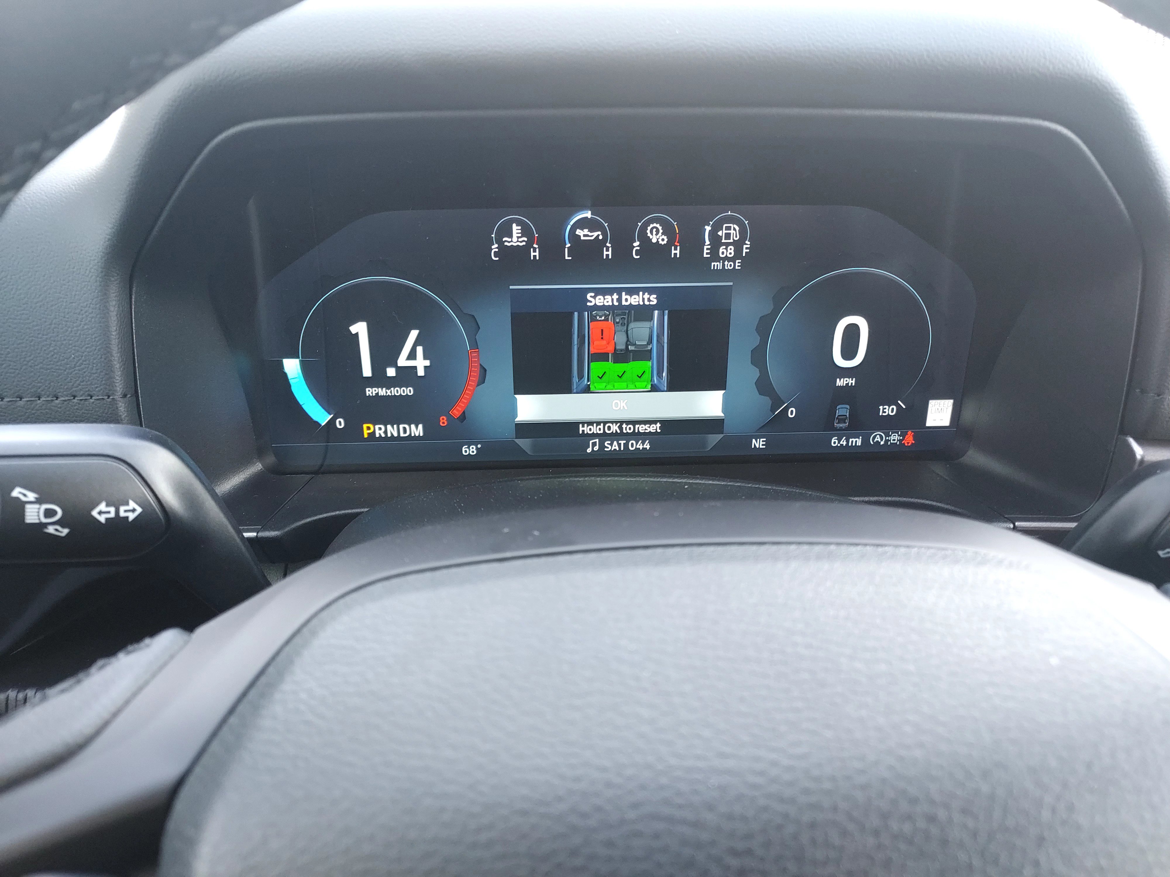 2025 Ford Ranger Lariat photo 4
