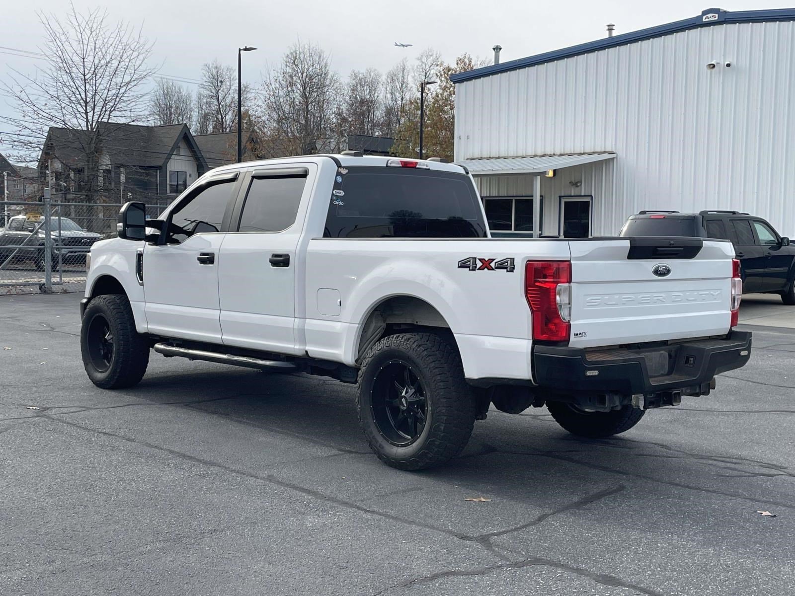 2020 Ford F-250 XL photo 2