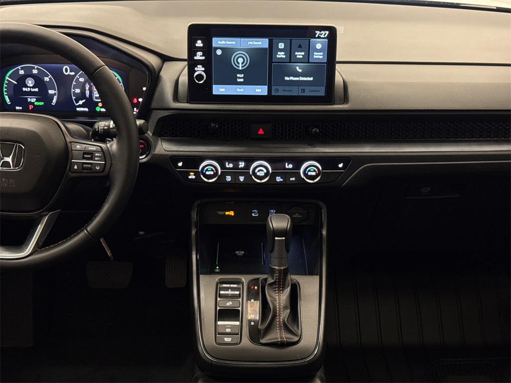 2026 Honda CR-V Hybrid Sport-L photo 12