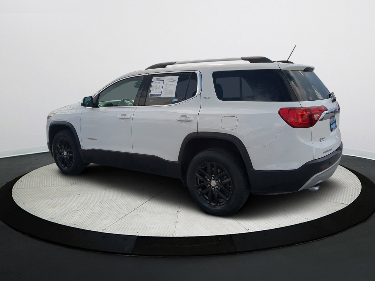 2019 Gmc Acadia SLT photo 2