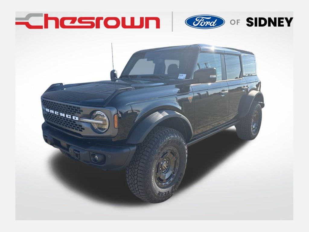2025 Ford Bronco 4-Door Badlands's photo