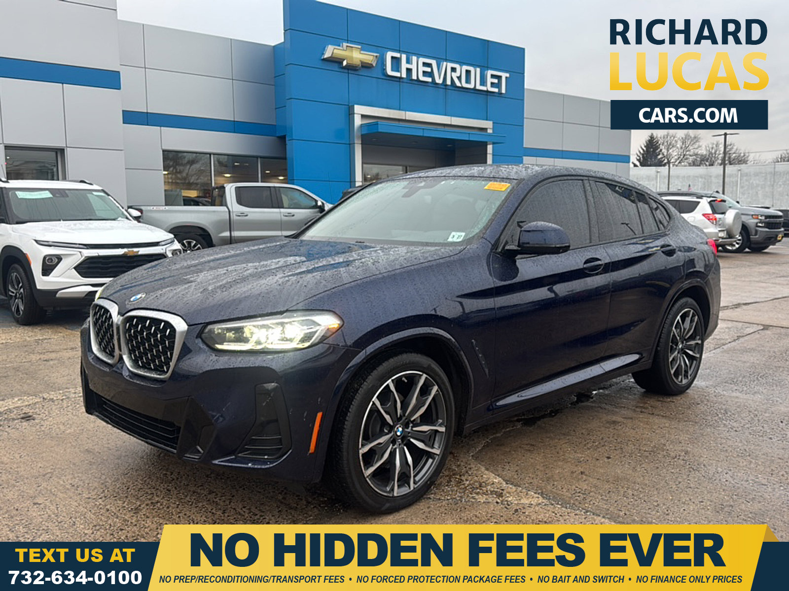 2022 BMW X4 30i's photo