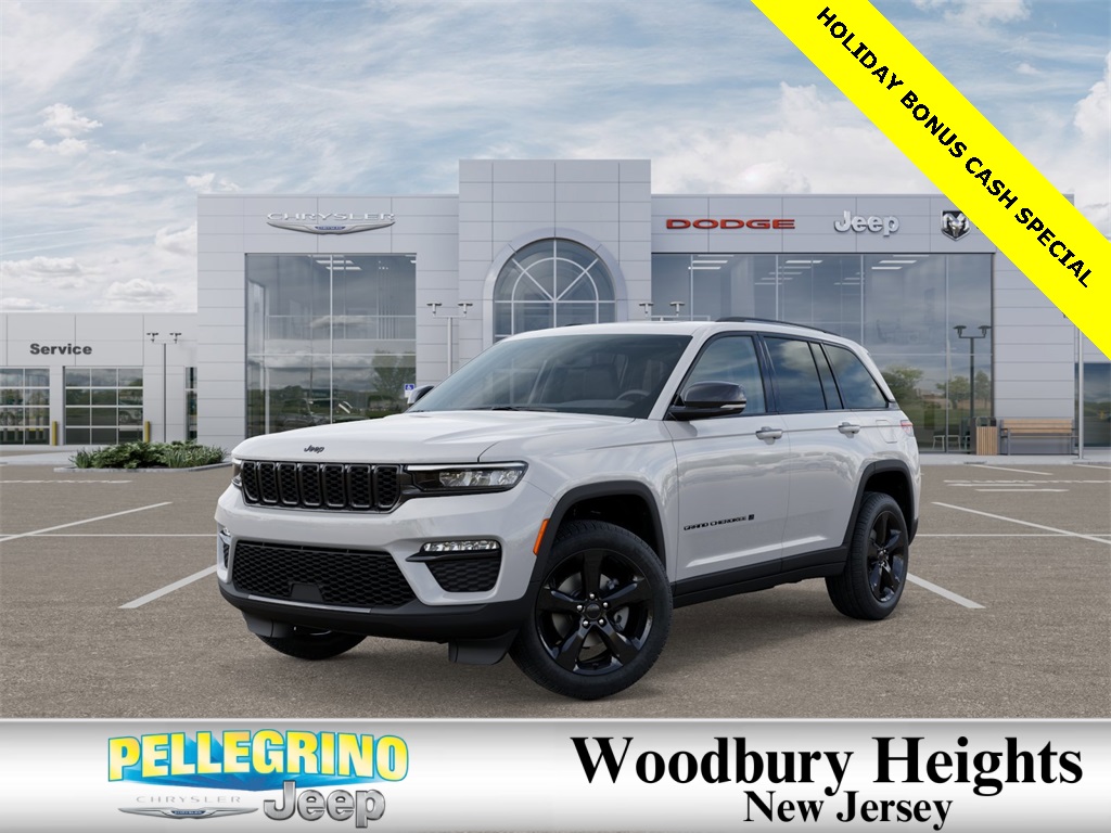 2025 Jeep Grand Cherokee Limited's photo