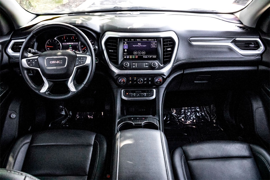 2023 Gmc Acadia SLT photo 28