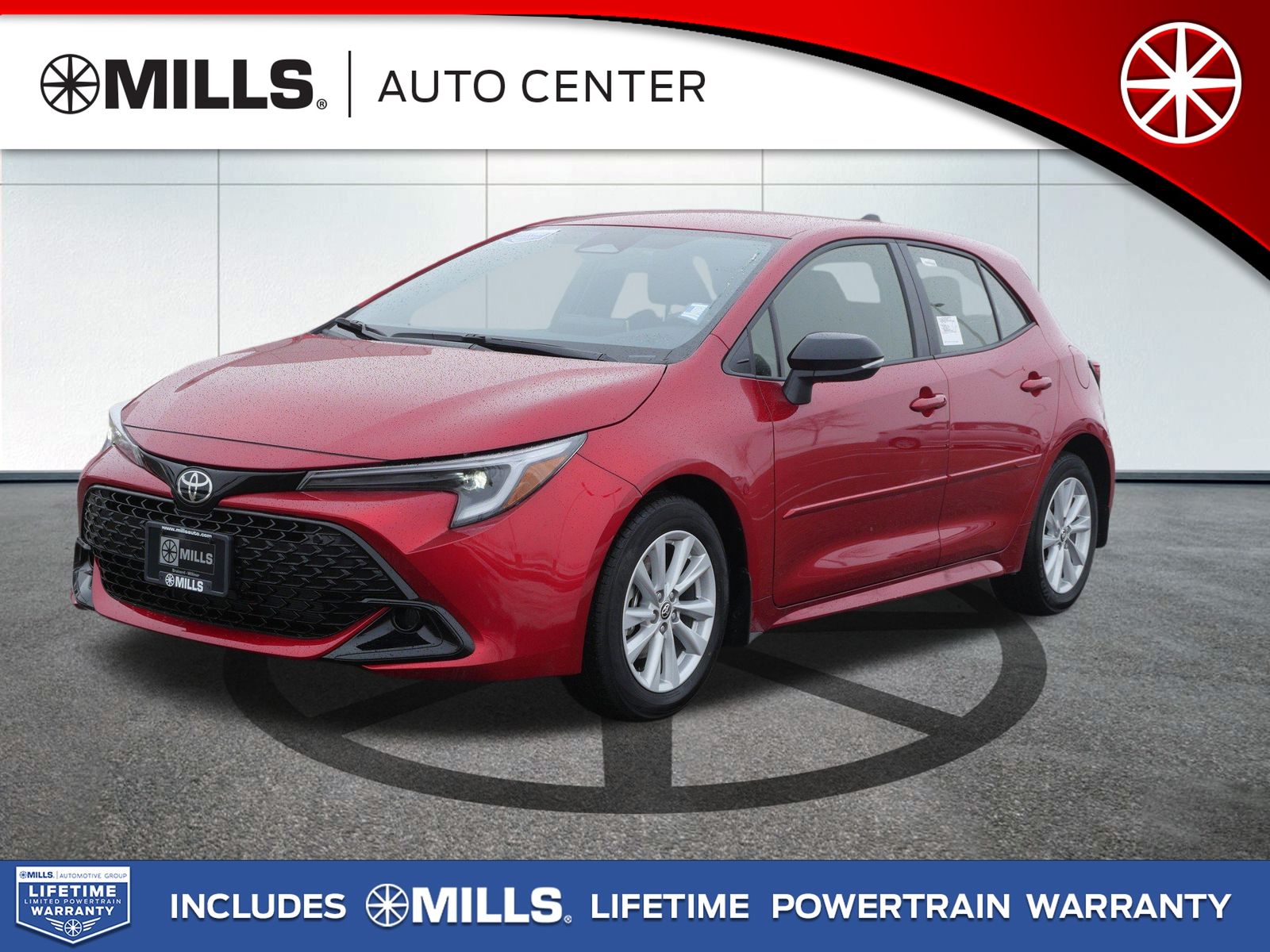 2026 Toyota Corolla Hatchback SE