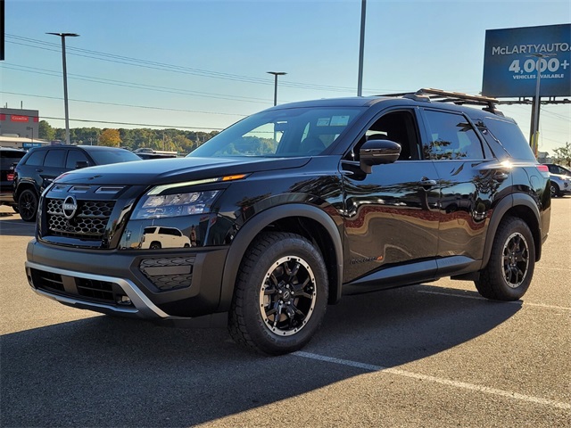 2025 Nissan Pathfinder Rock Creek photo 4
