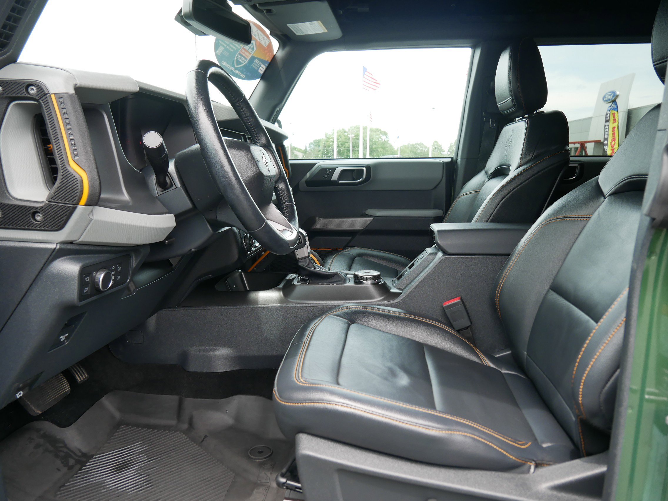 2022 Ford Bronco Badlands photo 10