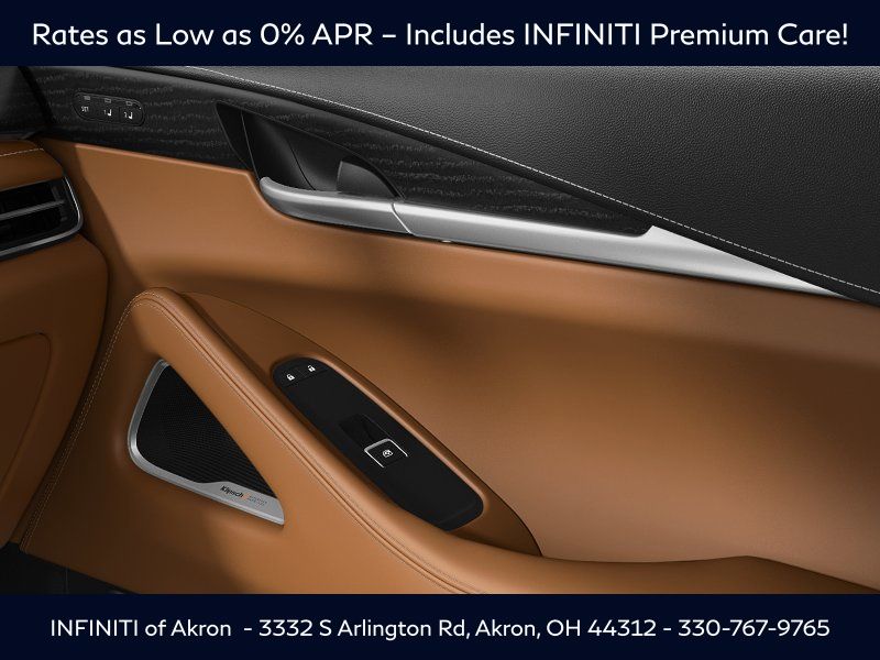 2026 Infiniti QX60 Autograph AWD photo 12
