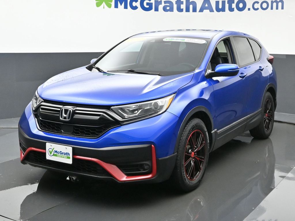 2021 Honda CR-V EX-L photo 17
