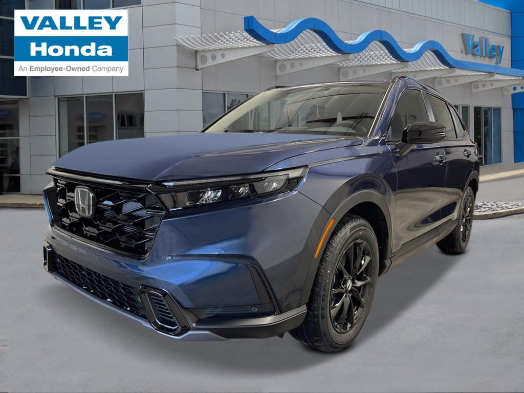 2026 Honda CR-V Sport-L's photo