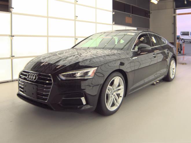 2019 Audi A5 Sportback Premium's photo