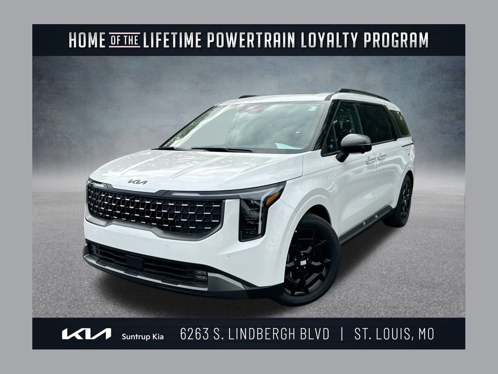 2026 Kia Carnival SX Prestige's photo