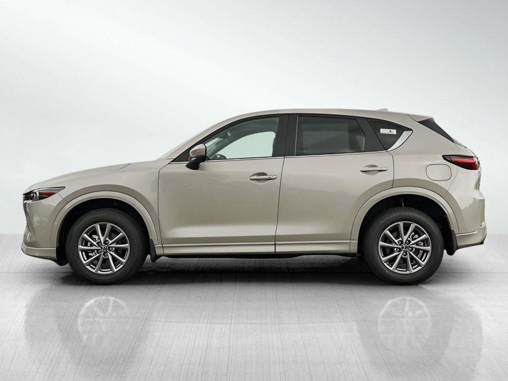 2025 Mazda CX-5 2.5 S Preferred photo 3