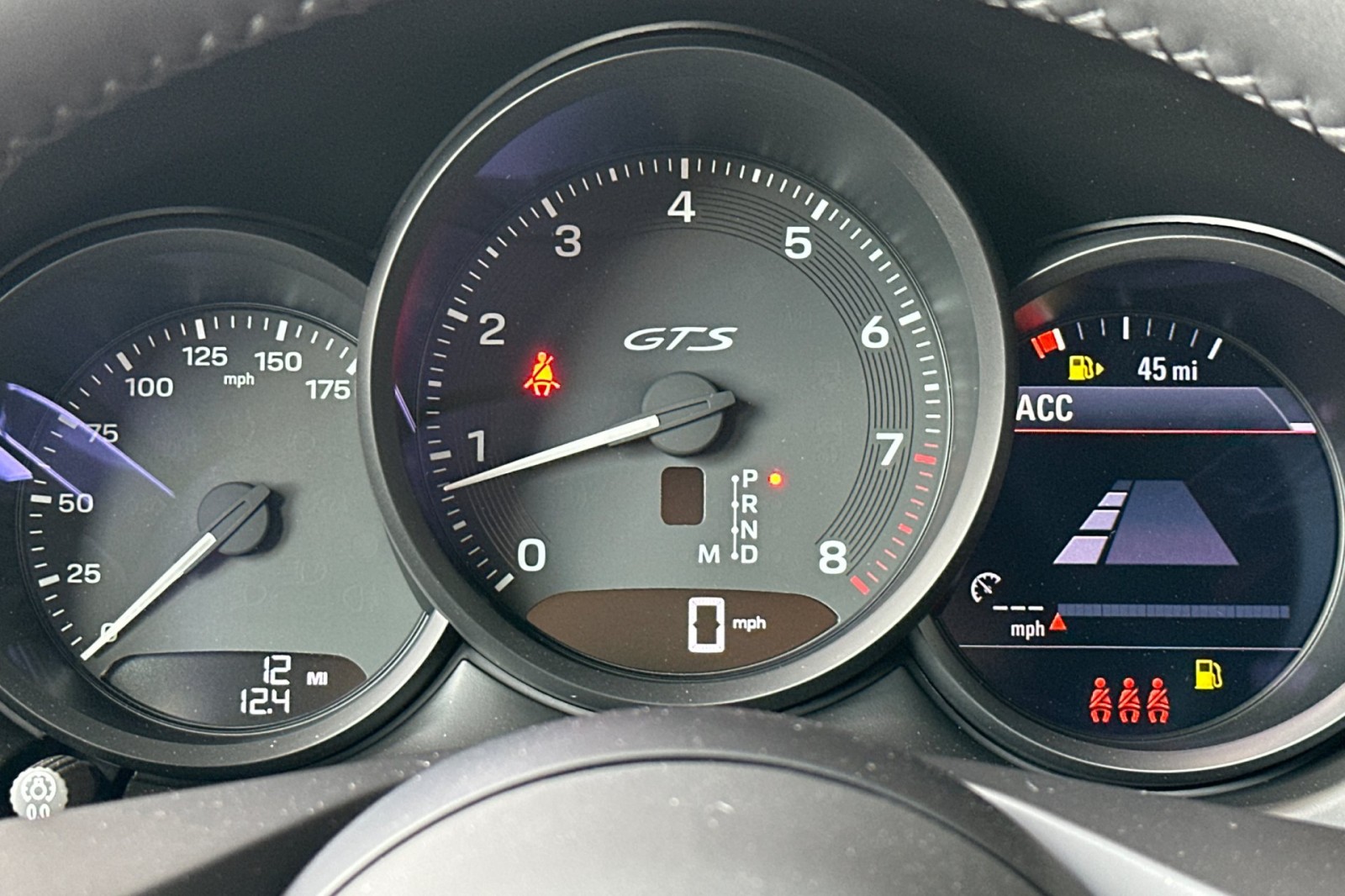 2025 Porsche Macan GTS photo 26