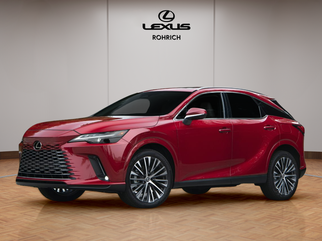 2023 Lexus RX 350h Premium photo 2