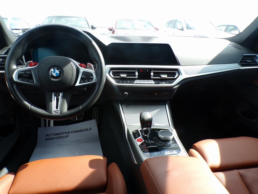 2022 Bmw M3 3 photo 11