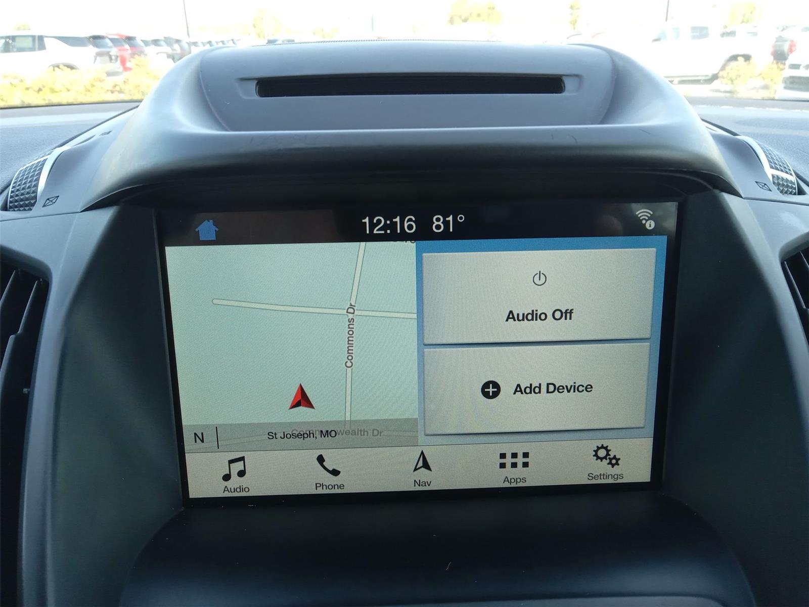 2018 Ford Escape SEL photo 18