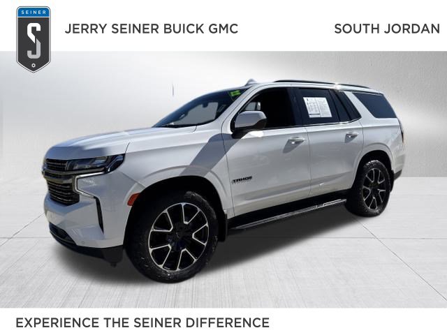 2022 Chevrolet Tahoe RST's photo