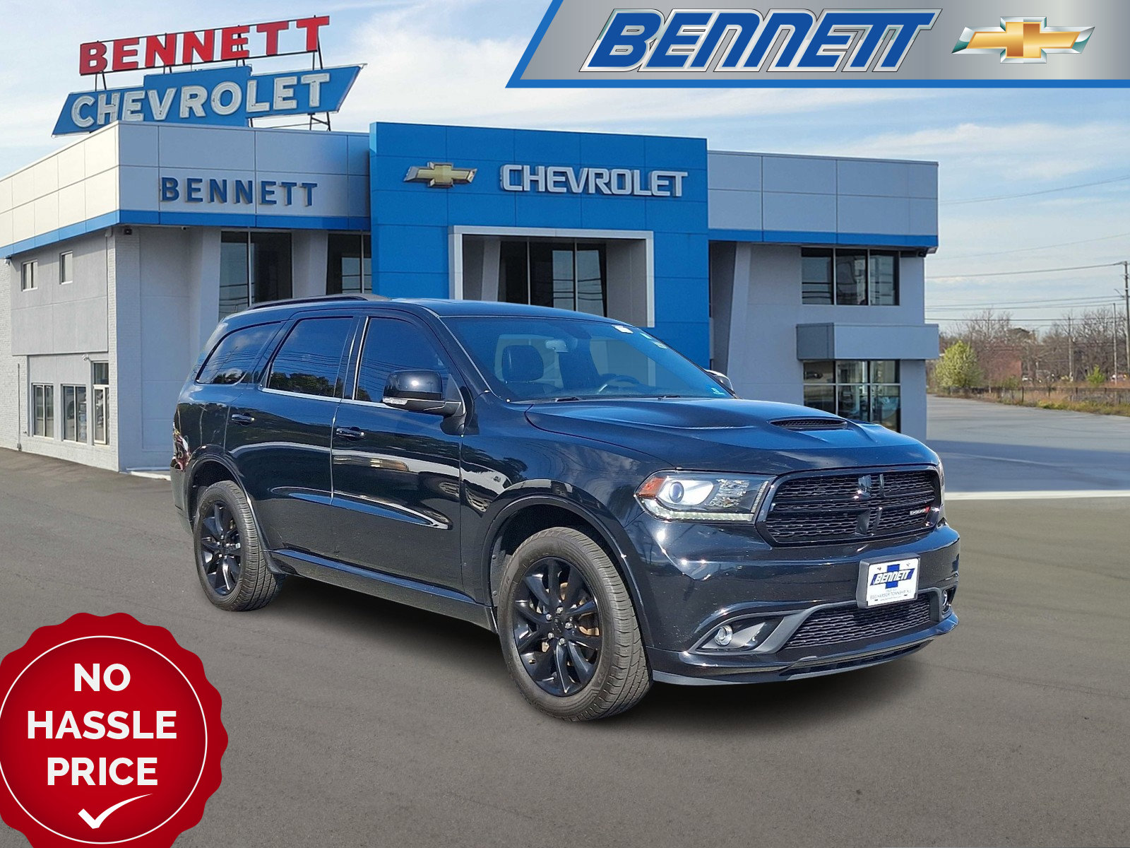 2018 Dodge Durango