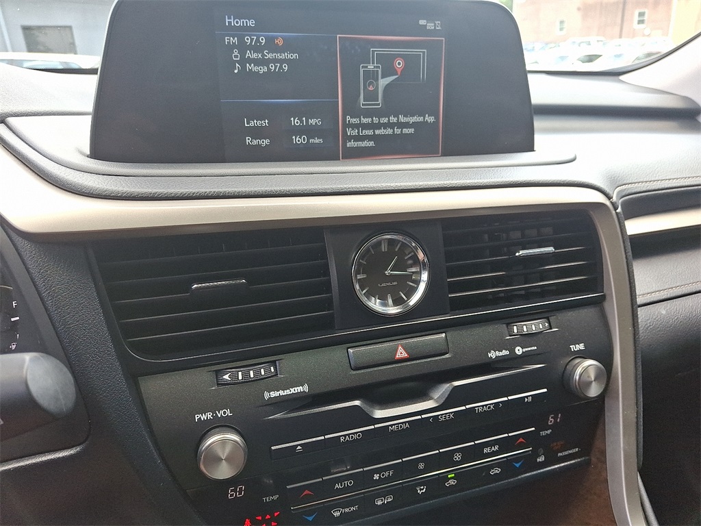 2021 Lexus RX 350L photo 23
