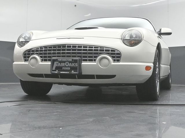 2002 FORD THUNDERBIRD - Image 30