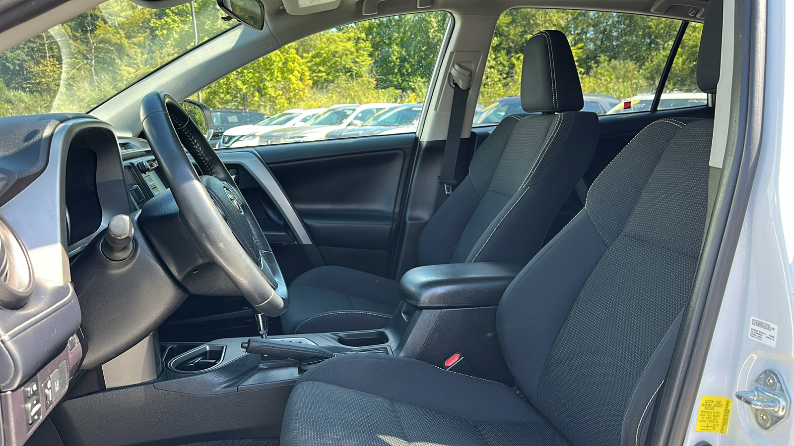 2018 Toyota RAV4 XLE photo 11