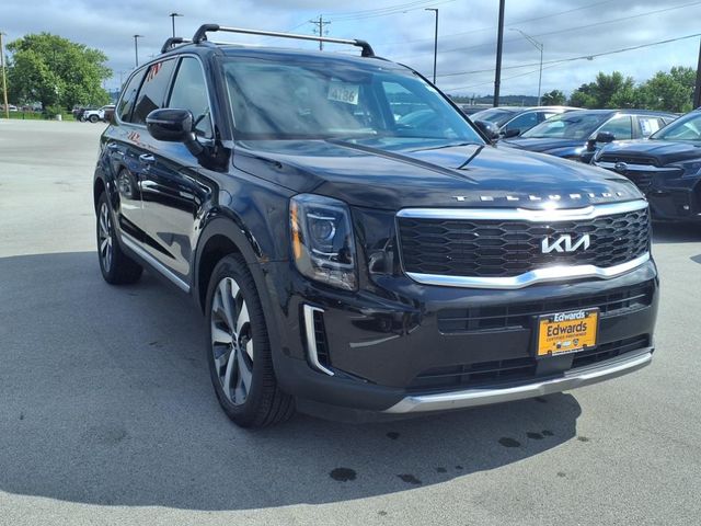 2022 Kia Telluride S photo 6