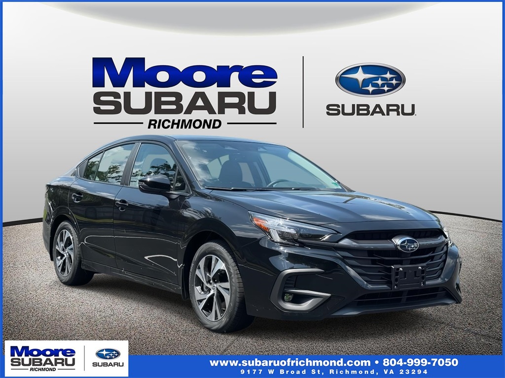 2025 Subaru Legacy Premium's photo