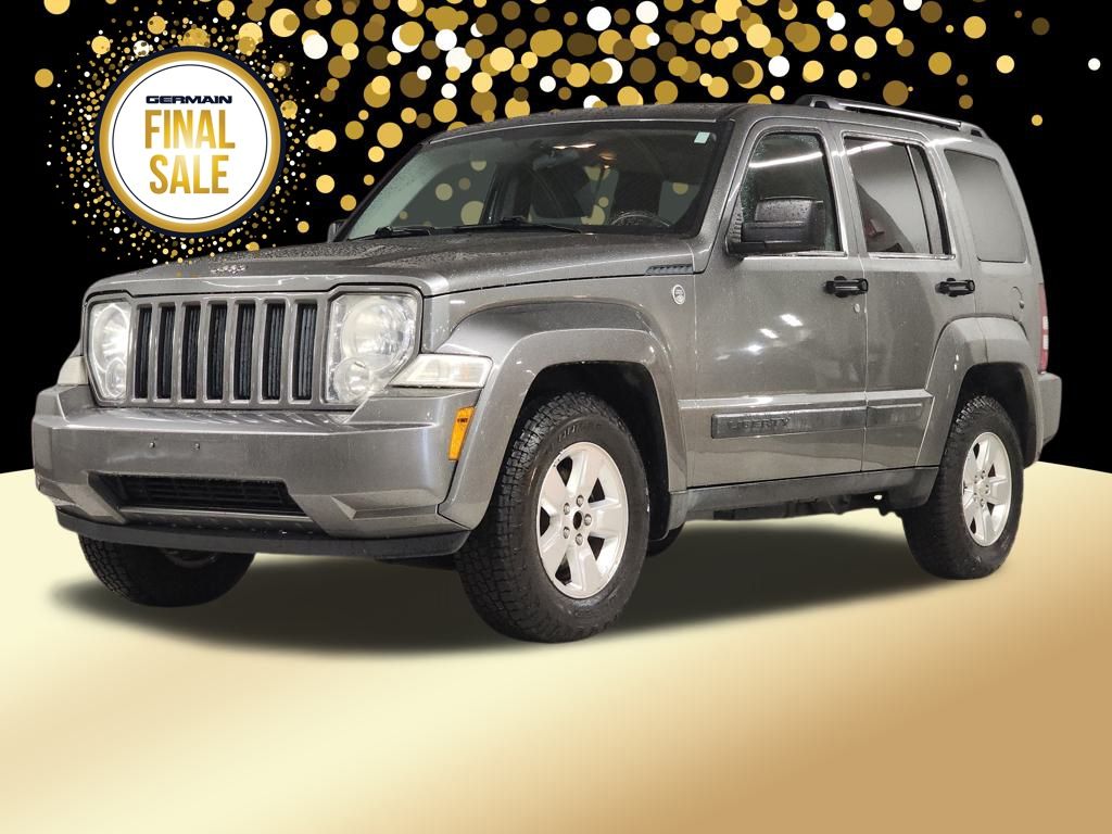 2012 Jeep Liberty Sport