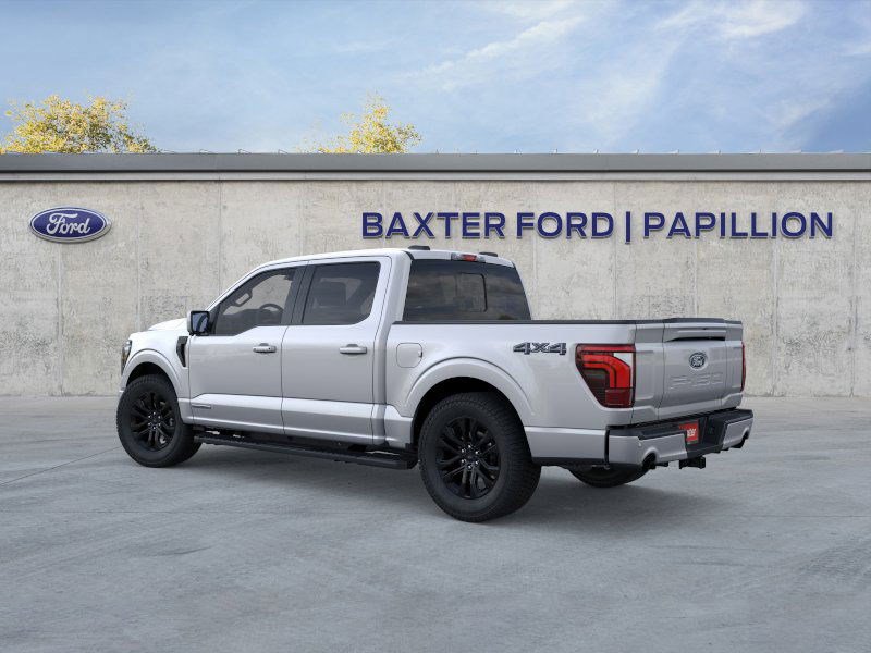 2025 Ford F-150 Lariat photo 18