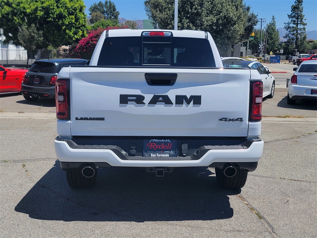 2026 Ram 1500 Laramie photo 3