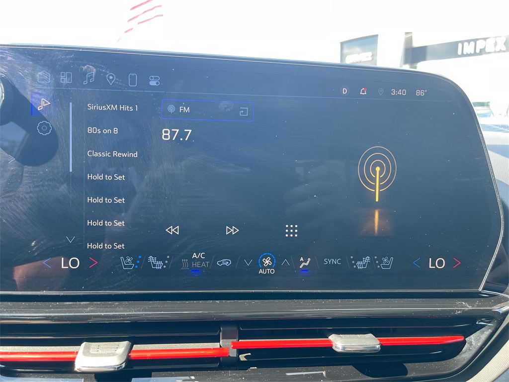 2024 Chevrolet Silverado EV RST photo 19