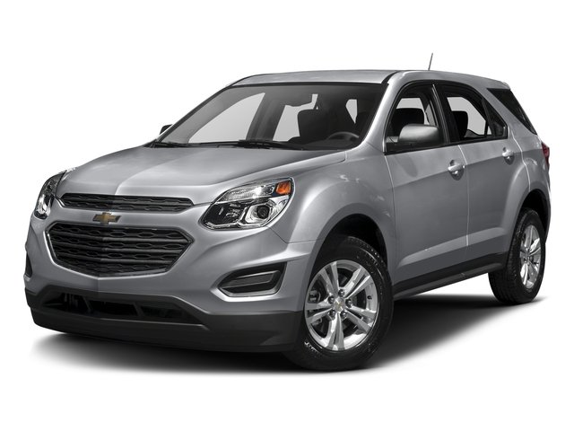 2017 Chevrolet Equinox LS's photo