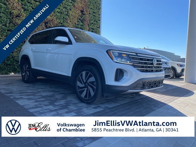 2024 Volkswagen Atlas SE w/Tech's photo