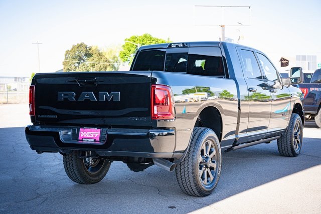 2025 Ram 2500 Laramie photo 8
