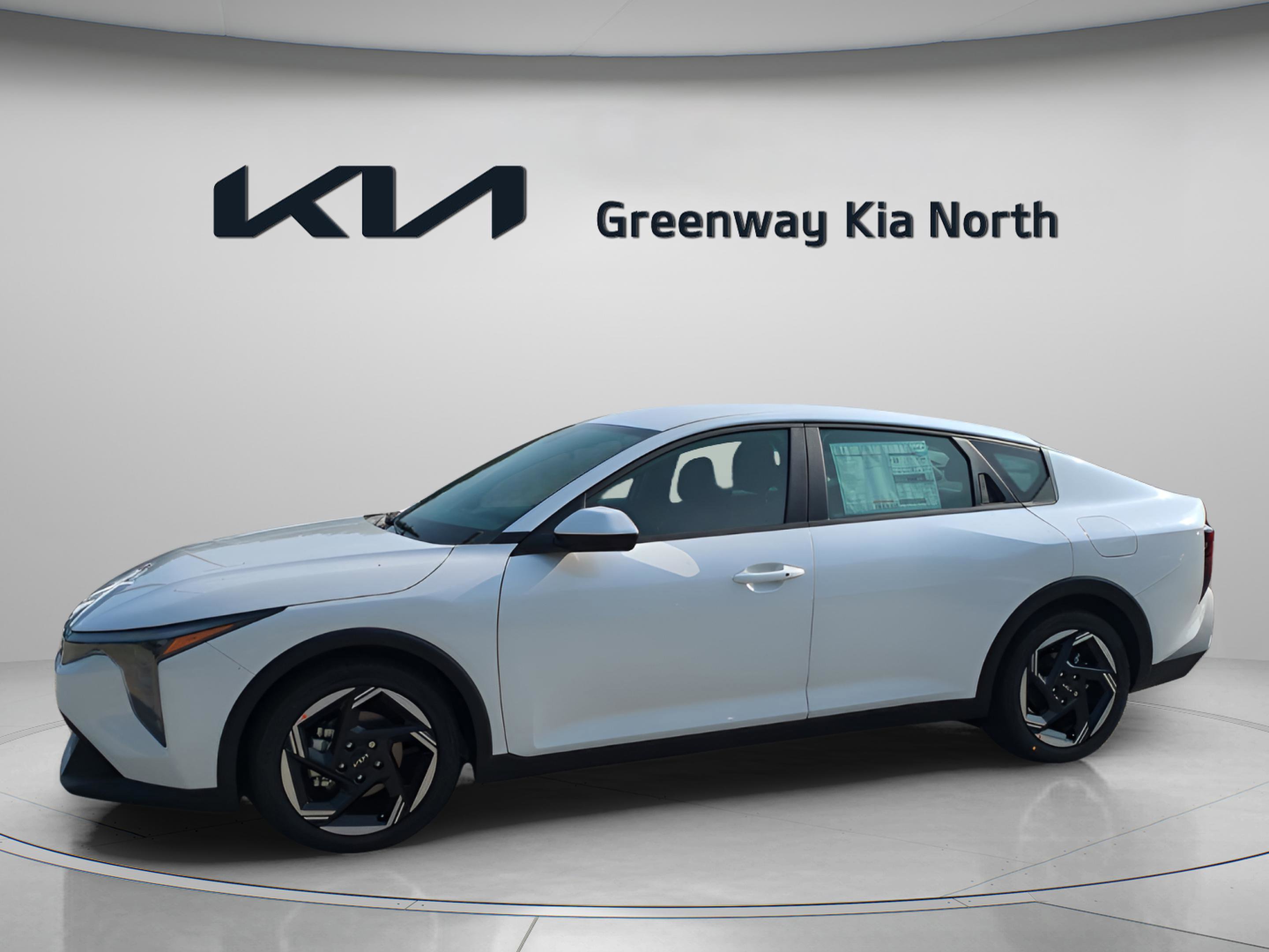 2025 Kia K4 EX photo 3