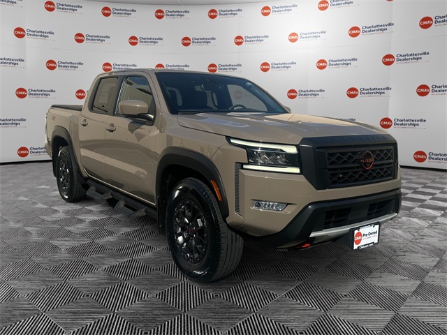 2022 Nissan Frontier PRO-4X photo 5