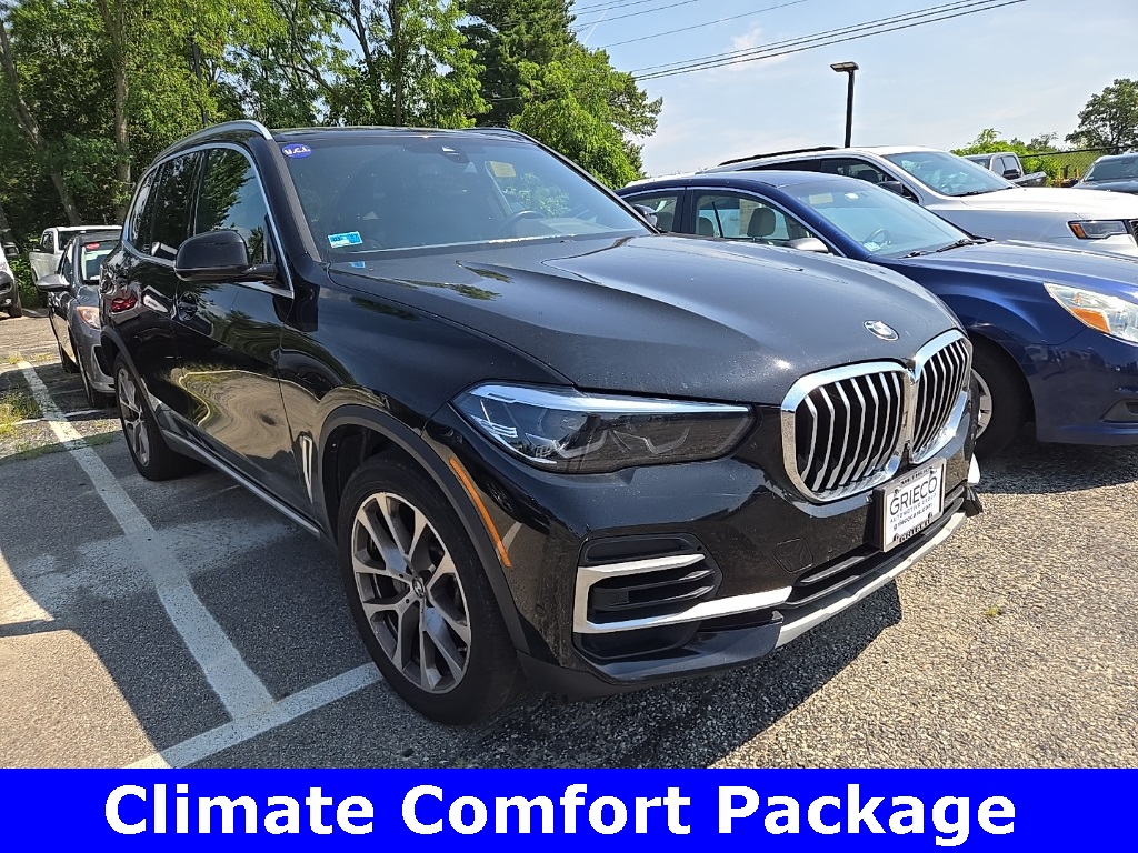 2022 Bmw X5 xDrive40i photo 5