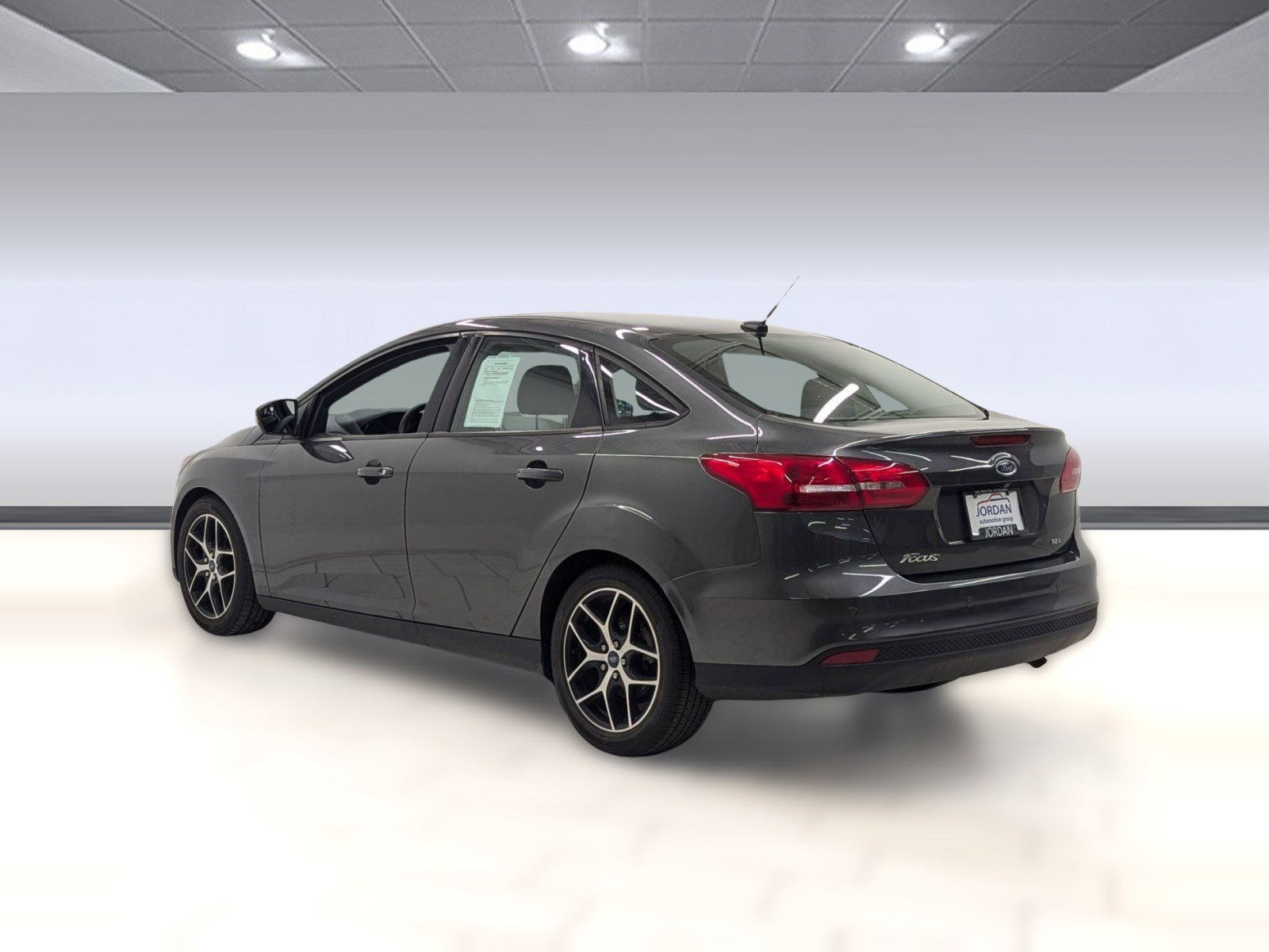 Used 2017 Ford Focus SEL with VIN 1FADP3H25HL306812 for sale in Mishawaka, IN