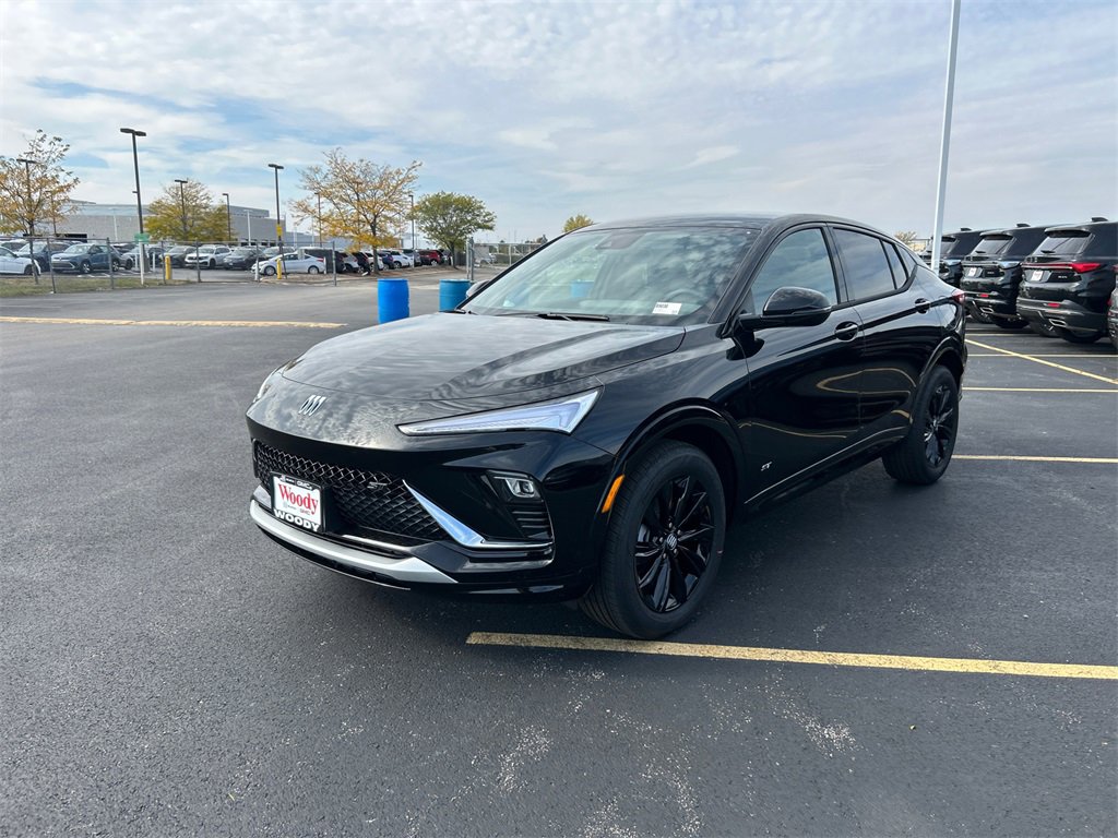 2026 Buick Envista ST photo 4