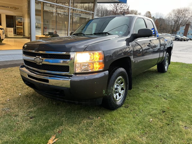 2011 Chevrolet Silverado 1500 LS