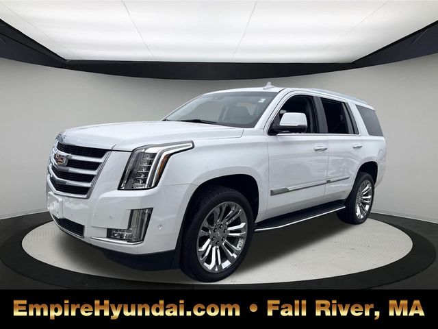 2020 Cadillac Escalade Luxury's photo