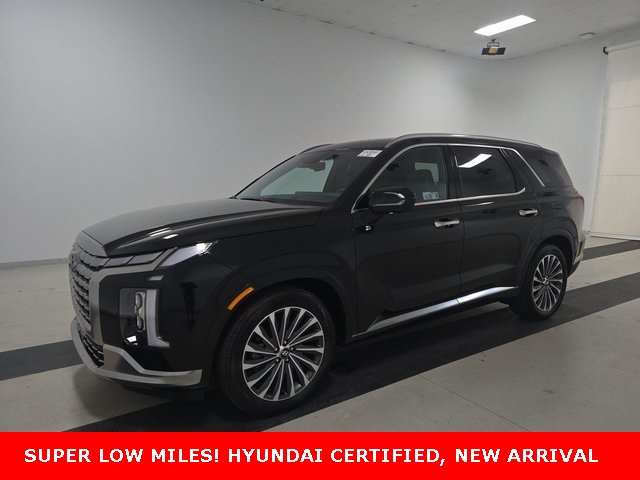 2025 Hyundai Palisade Calligraphy's photo