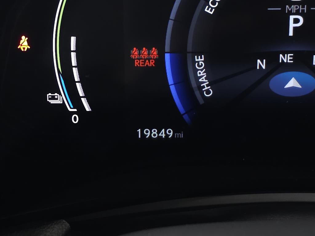 2023 Lexus NX F SPORT Handling photo 21
