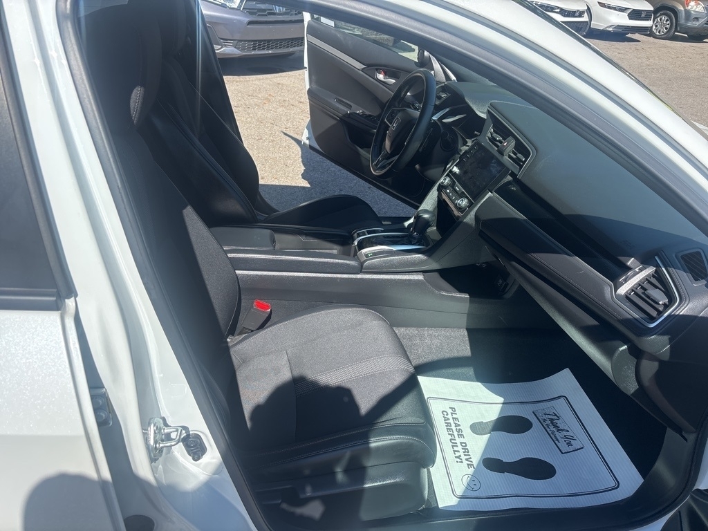2021 Honda Civic Sport photo 20